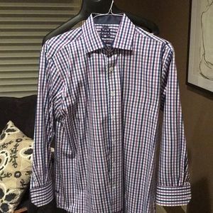 Dress shirt English laundry